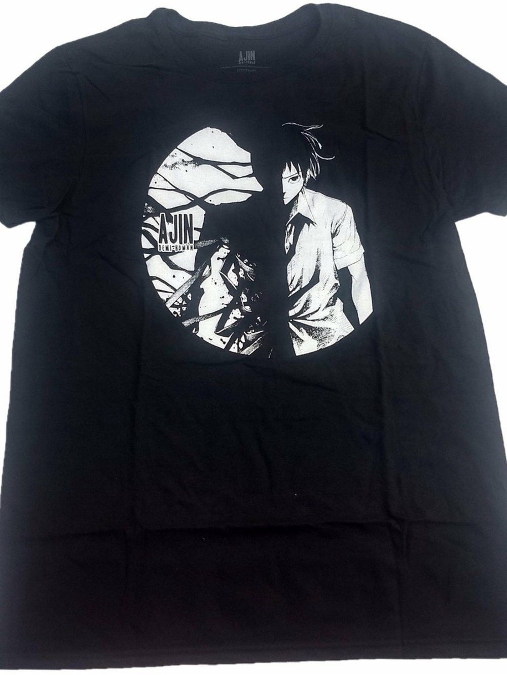 NWOT Ajin‎ Demi Human Anime Tee M W63-A